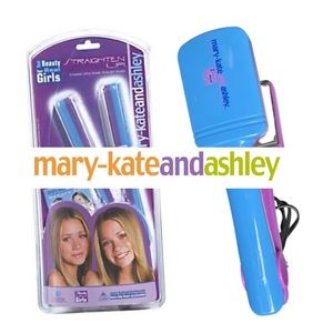 VTG Mary Kate & Ashley Flat Iron
